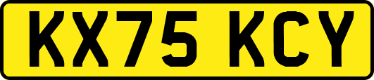 KX75KCY