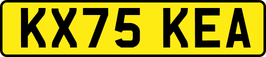 KX75KEA