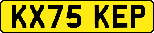 KX75KEP