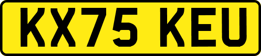 KX75KEU
