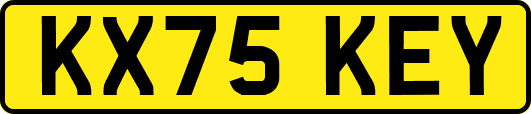 KX75KEY