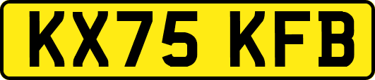 KX75KFB