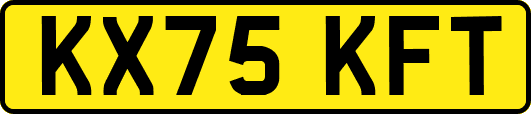 KX75KFT