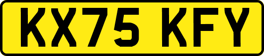 KX75KFY