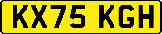 KX75KGH