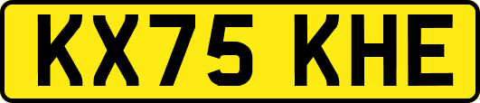 KX75KHE