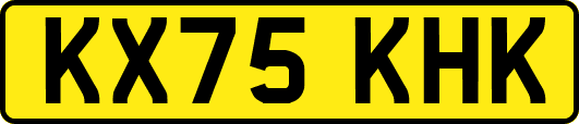 KX75KHK