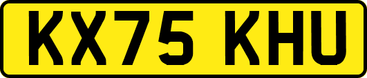 KX75KHU