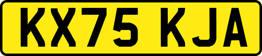 KX75KJA