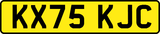KX75KJC