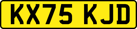 KX75KJD