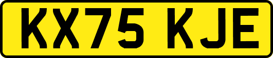 KX75KJE