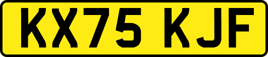 KX75KJF