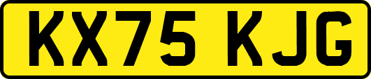 KX75KJG
