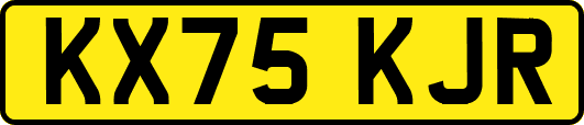 KX75KJR