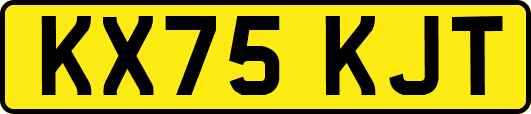 KX75KJT
