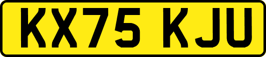 KX75KJU