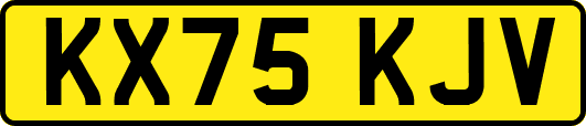 KX75KJV
