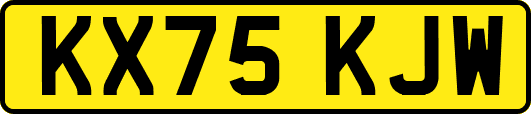 KX75KJW