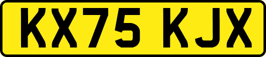 KX75KJX