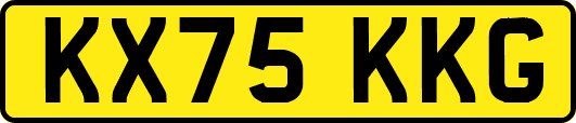 KX75KKG