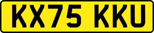 KX75KKU