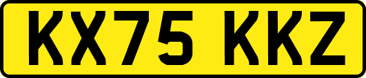KX75KKZ