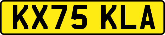 KX75KLA