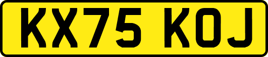 KX75KOJ