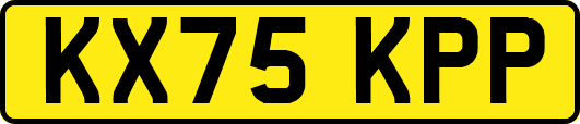 KX75KPP