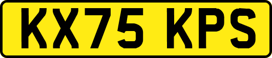 KX75KPS