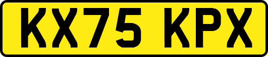 KX75KPX