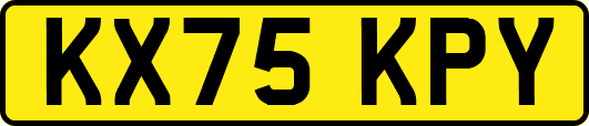 KX75KPY