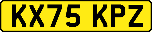 KX75KPZ