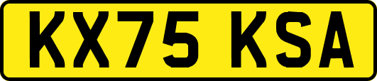 KX75KSA