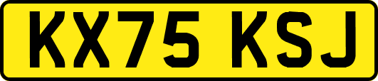 KX75KSJ