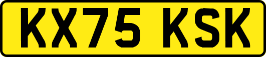 KX75KSK