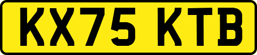 KX75KTB