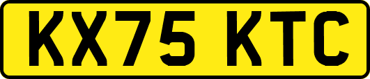 KX75KTC