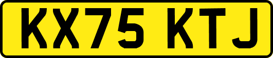 KX75KTJ