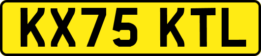 KX75KTL