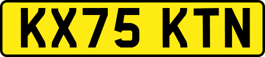 KX75KTN