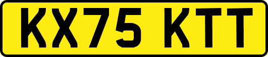 KX75KTT
