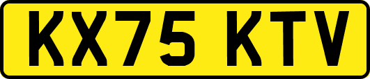 KX75KTV