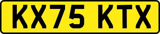 KX75KTX