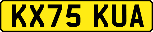 KX75KUA