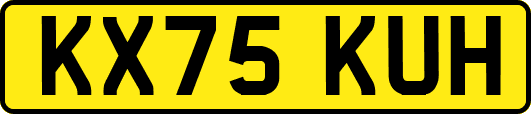 KX75KUH