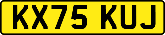 KX75KUJ