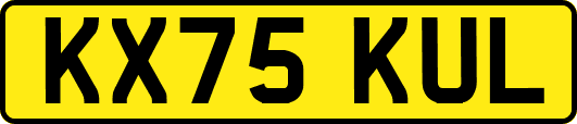 KX75KUL