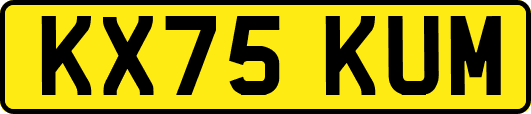 KX75KUM